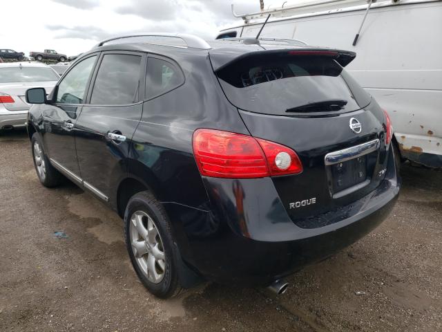 Photo 3 from auction – 2011 NISSAN ROGUE S with VIN JN8AS5MV3BW687948