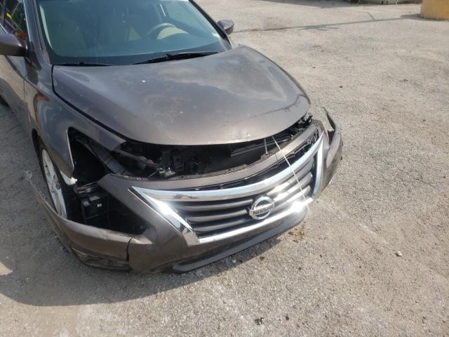 Photo 9 from auction – 2015 NISSAN ALTIMA 2.5 with VIN 1N4AL3AP6FC286975