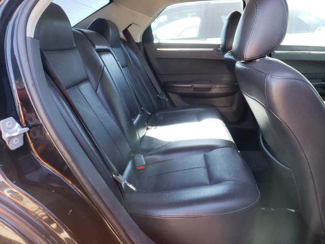 Photo 6 from auction – 2010 CHRYSLER 300 TOURIN with VIN 2C3CA5CV1AH164292