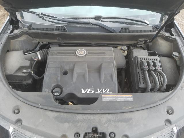 Photo 7 from auction – 2011 CADILLAC SRX PERFOR with VIN 3GYFNEEY6BS519423