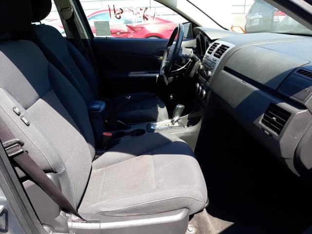 Photo 5 from auction – 2009 DODGE AVENGER SX with VIN 1B3LC56B49N528166