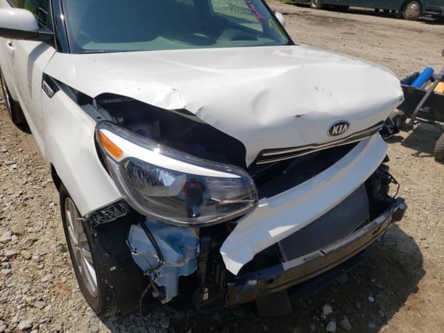 Photo 9 from auction – 2019 KIA SOUL + with VIN KNDJP3A58K7630502