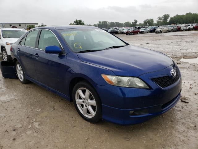 Photo 1 from auction – 2007 TOYOTA CAMRY CE with VIN 4T1BE46K07U016434