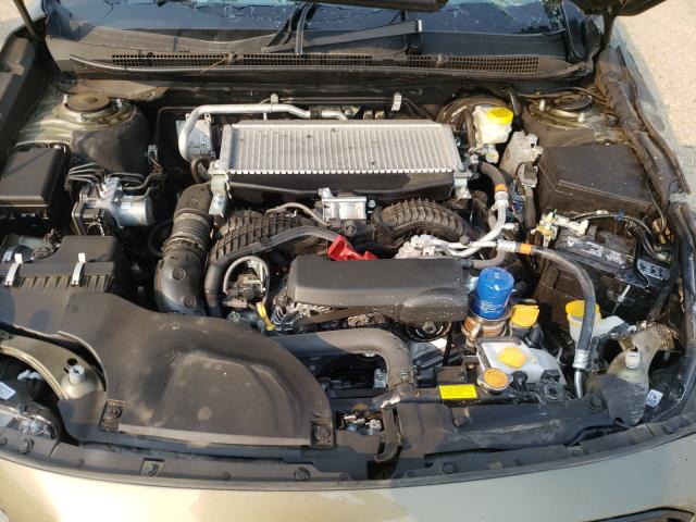 Photo 7 from auction – 2021 SUBARU OUTBACK OU with VIN 4S4BTHKD3M3131969