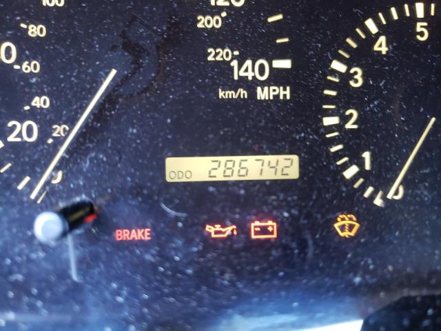 Photo 8 from auction – 2000 LEXUS RX 300 with VIN JT6GF10UXY0045469