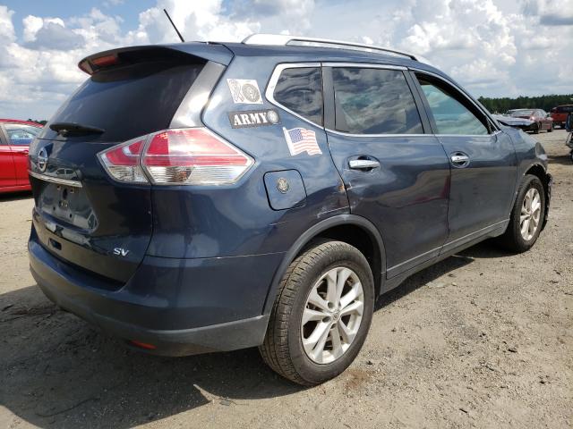 Photo 4 from auction – 2016 NISSAN ROGUE S with VIN 5N1AT2MT4GC797837