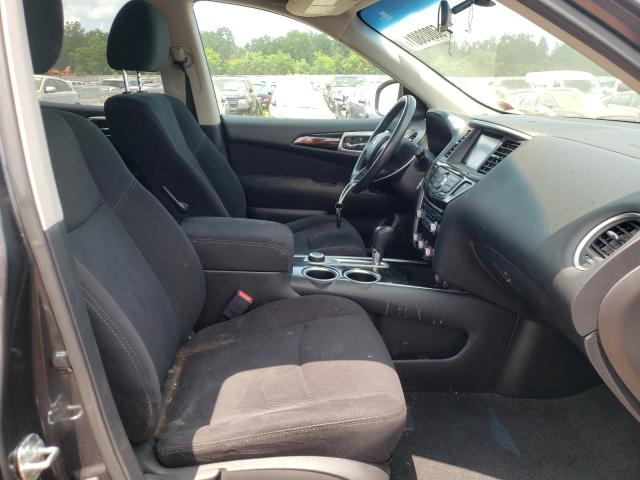 Photo 5 from auction – 2014 NISSAN PATHFINDER with VIN 5N1CR2MM7EC636900