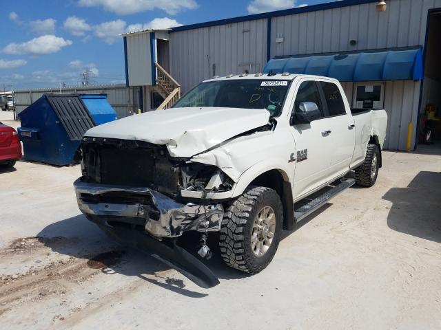 Photo 5 from auction – 2017 RAM 2500 LARAM with VIN 3C6UR5KL3HG536273