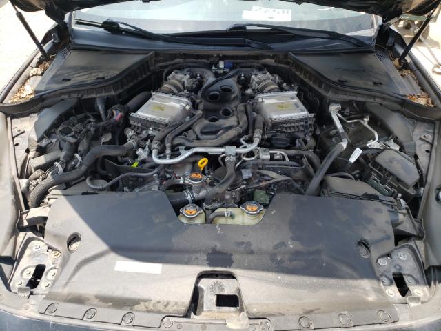 Photo 7 from auction – 2017 INFINITI Q50 PREMIU with VIN JN1EV7AR5HM834687