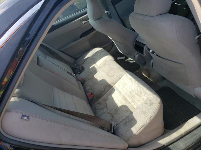 Photo 6 from auction – 2016 TOYOTA CAMRY LE with VIN 4T1BF1FK5GU249446