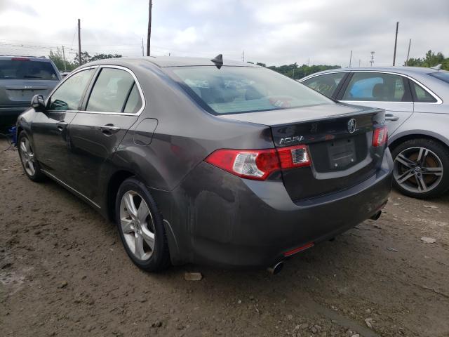 Photo 3 from auction – 2010 ACURA TSX with VIN JH4CU2F6XAC007576