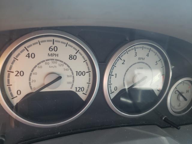 Photo 8 from auction – 2008 CHRYSLER TOWN & COU with VIN 2A8HR54P38R728189