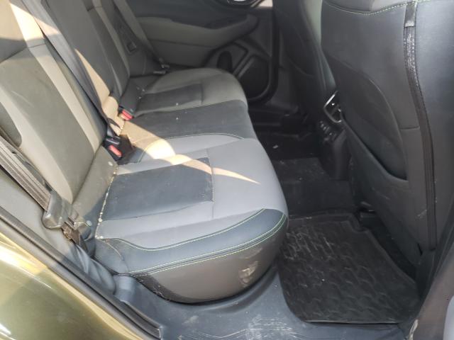Photo 6 from auction – 2021 SUBARU OUTBACK OU with VIN 4S4BTHKD3M3131969