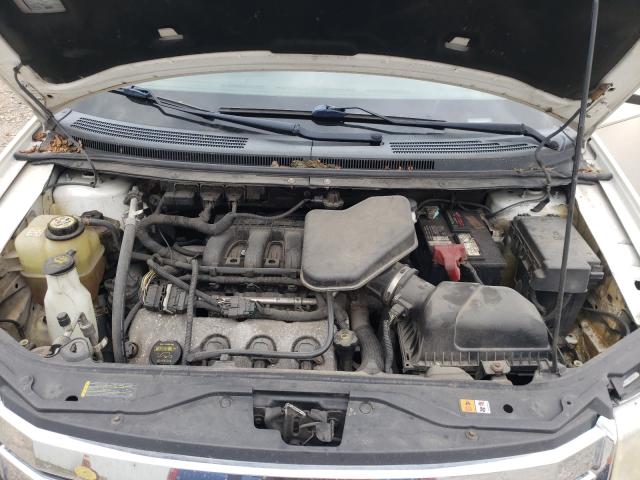 Photo 7 from auction – 2008 FORD EDGE LIMIT with VIN 2FMDK49C78BB27706