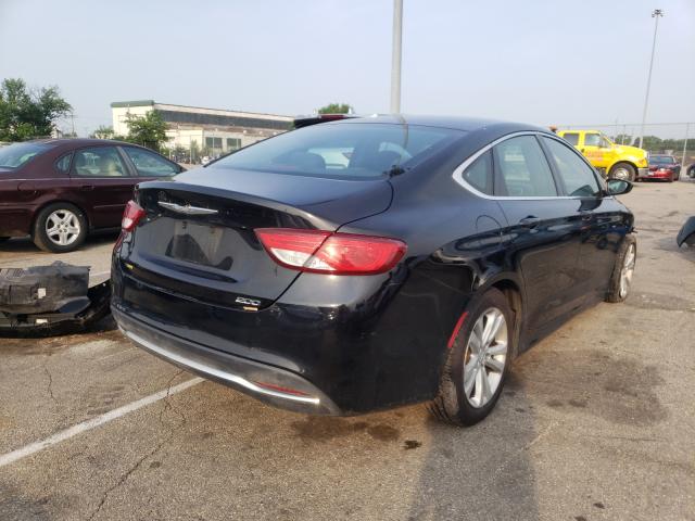 Photo 4 from auction – 2015 CHRYSLER 200 with VIN 1C3CCCAB2FN579188