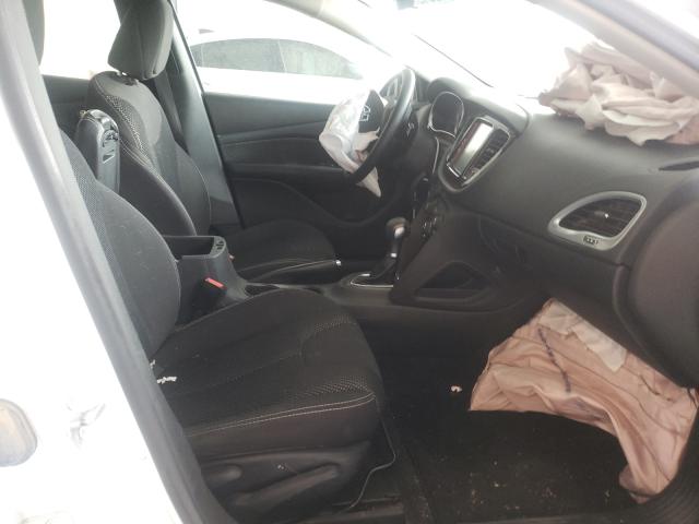 Photo 5 from auction – 2015 DODGE DART SXT with VIN 1C3CDFBB4FD403763