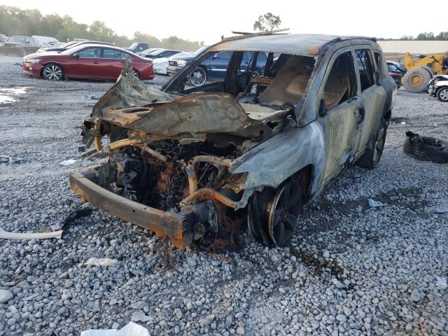 Photo 2 from auction – 2014 JEEP COMPASS SP with VIN 1C4NJDBBXED518660