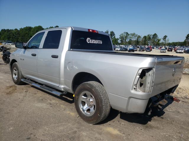 Photo 3 from auction – 2010 DODGE RAM 1500 with VIN 1D7RB1CP7AS162218