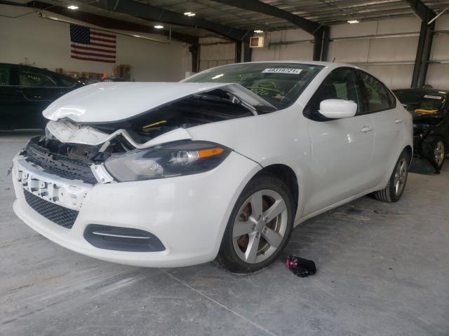 Photo 2 from auction – 2015 DODGE DART SXT with VIN 1C3CDFBB4FD403763