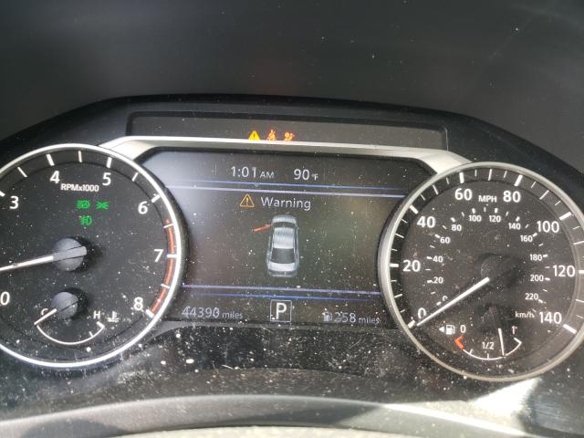 Photo 8 from auction – 2019 NISSAN ALTIMA SV with VIN 1N4BL4DV1KC136741
