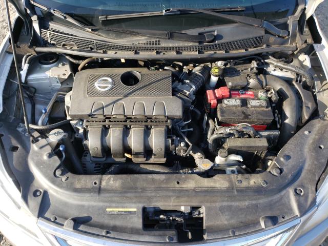 Photo 7 from auction – 2015 NISSAN SENTRA with VIN 3N1AB7AP0FY252075