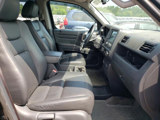 Photo 5 from auction – 2013 HONDA RIDGELINE with VIN 5FPYK1F54DB011247