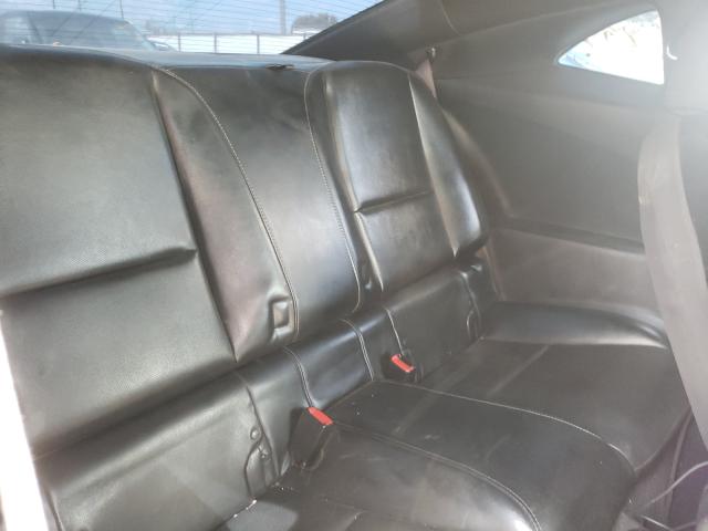 Photo 6 from auction – 2014 CHEVROLET CAMARO LT with VIN 2G1FC1E31E9219825