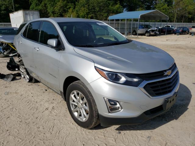 CHEVROLET EQUINOX LT 2018 with VIN 2GNAXSEV7J6284551 - Photo from auction
