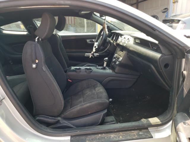 Photo 5 from auction – 2015 FORD MUSTANG with VIN 1FA6P8AM8F5378042