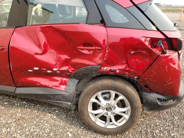 Photo 7 from auction – 2019 MAZDA CX-3 TOURI with VIN JM1DKFC75K0449099