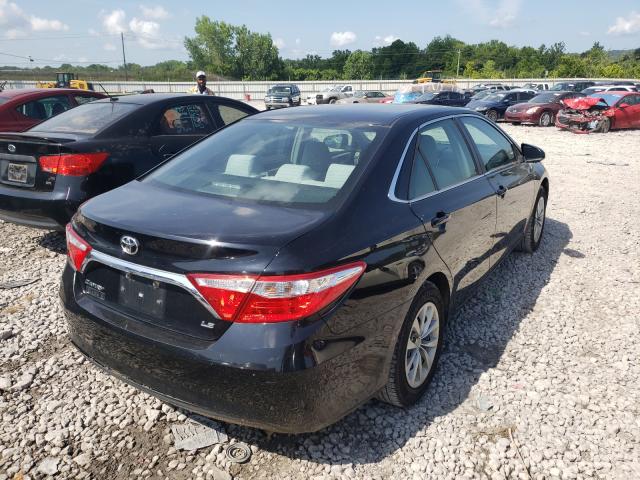 Photo 4 from auction – 2016 TOYOTA CAMRY LE with VIN 4T1BF1FK5GU249446