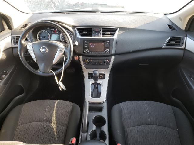 Photo 9 from auction – 2015 NISSAN SENTRA with VIN 3N1AB7AP0FY252075