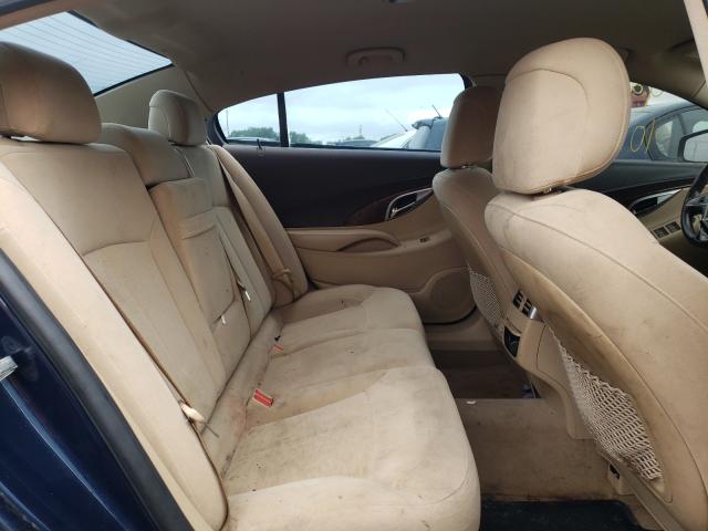 Photo 6 from auction – 2010 BUICK LACROSSE C with VIN 1G4GB5EG9AF274643