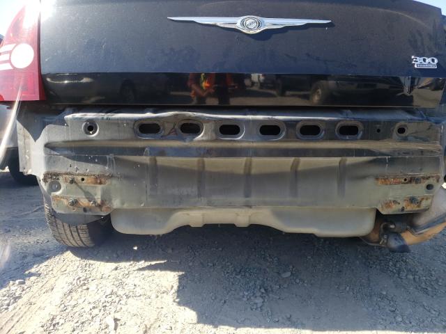 Photo 9 from auction – 2010 CHRYSLER 300 TOURIN with VIN 2C3CA5CV1AH164292