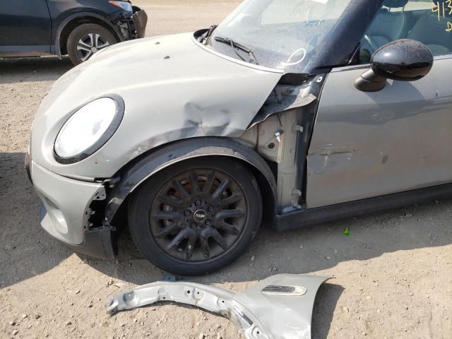 Photo 9 from auction – 2015 MINI COOPER with VIN WMWXM5C54FT939244
