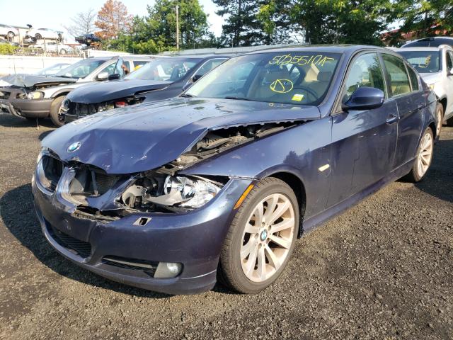 Photo 2 from auction – 2011 BMW 328 I SULE with VIN WBAPH5G57BNM80207