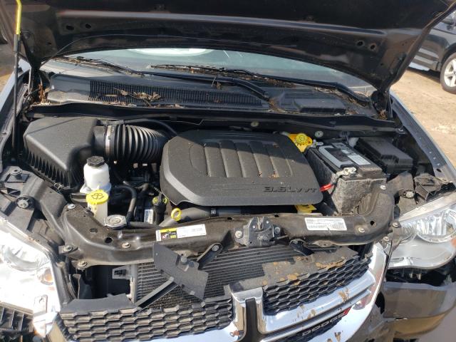 Photo 7 from auction – 2019 DODGE GRAND CARA with VIN 2C4RDGCG0KR631627