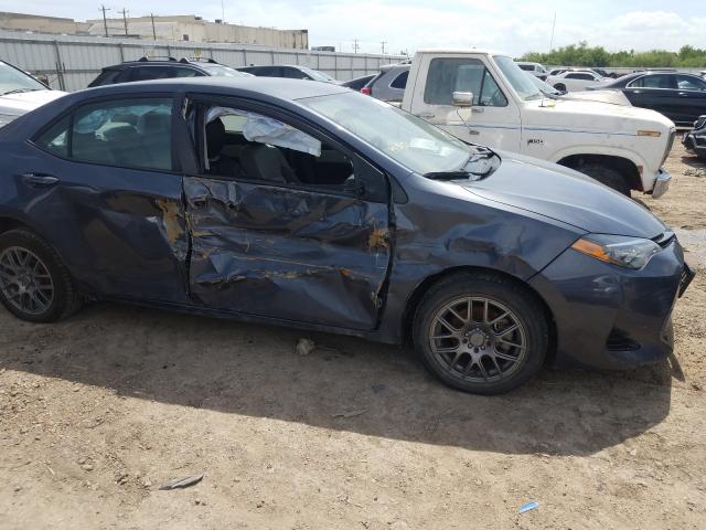 Photo 9 from auction – 2017 TOYOTA COROLLA L with VIN 5YFBURHE1HP725495