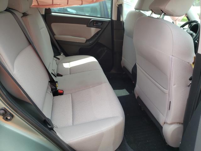 Photo 6 from auction – 2016 SUBARU FORESTER 2 with VIN JF2SJAFCXGH479764
