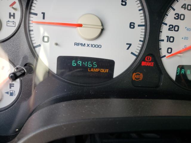 Photo 8 from auction – 2005 DODGE RAM 1500 S with VIN 1D7HU16DX5J557660