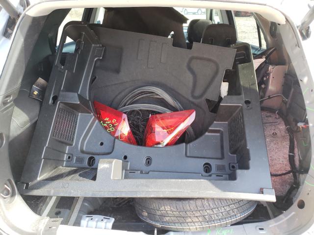 Photo 9 from auction – 2018 CHEVROLET EQUINOX LT with VIN 2GNAXSEV7J6284551