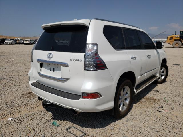 Photo 4 from auction – 2017 LEXUS GX 460 with VIN JTJBM7FX8H5165025