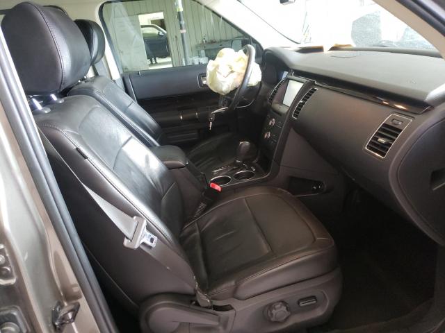 Photo 5 from auction – 2014 FORD FLEX SEL with VIN 2FMHK6C83EBD27138