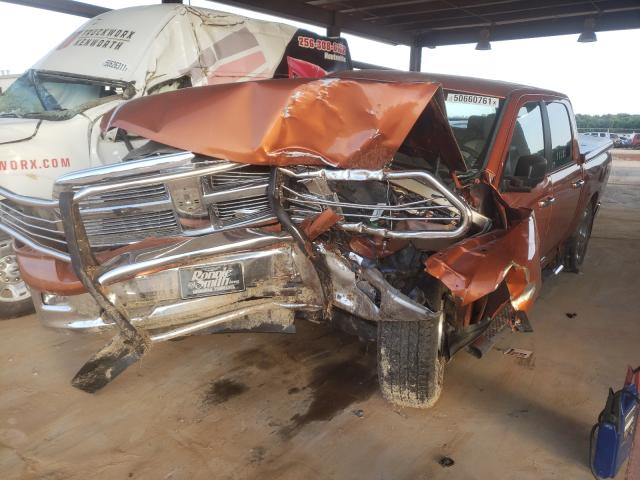 Photo 2 from auction – 2010 DODGE RAM 1500 with VIN 1D7RB1CT6AS181792