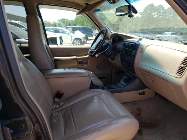 Photo 5 from auction – 1999 FORD EXPLORER with VIN 1FMZU32P6XUB92112