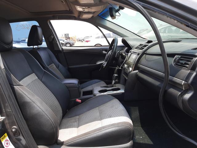 Photo 5 from auction – 2012 TOYOTA CAMRY BASE with VIN 4T1BF1FK9CU635457