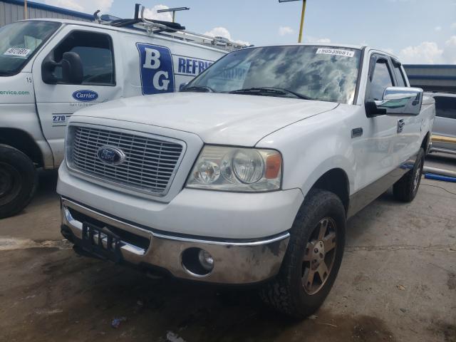 Photo 2 from auction – 2006 FORD F150 with VIN 1FTPX14546NB79399