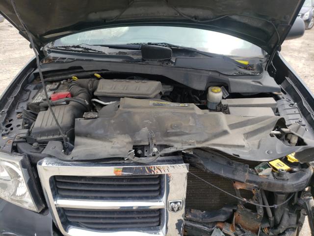 Photo 7 from auction – 2009 DODGE DURANGO with VIN 1D8HB48P59F715860