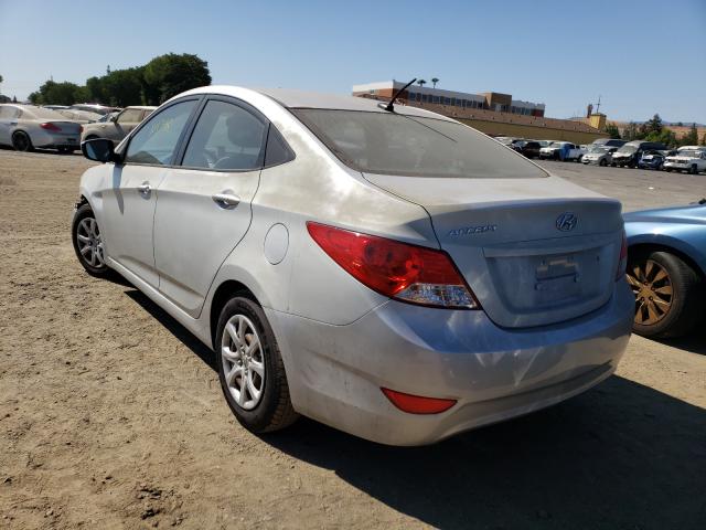 Photo 3 from auction – 2013 HYUNDAI ACCENT GLS with VIN KMHCT4AE0DU309404