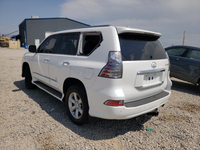 Photo 3 from auction – 2017 LEXUS GX 460 with VIN JTJBM7FX8H5165025